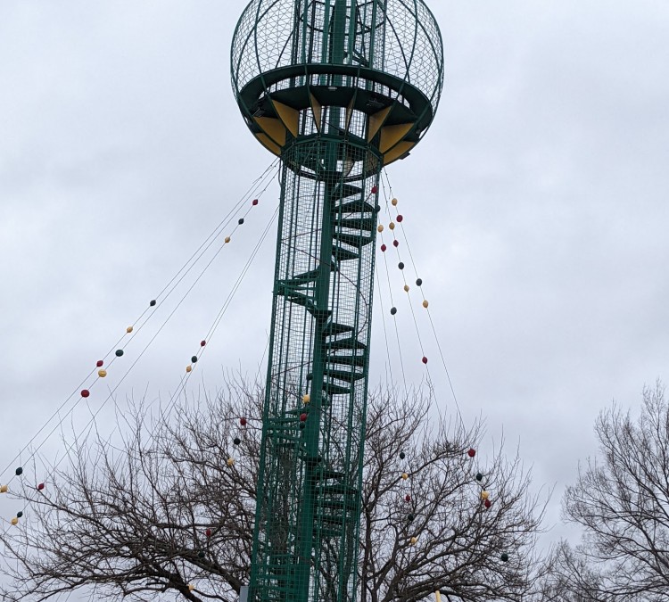 Sooner Park Play Tower (Bartlesville,&nbspOK)